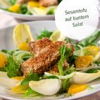 Rezeptbild Sesamtofu