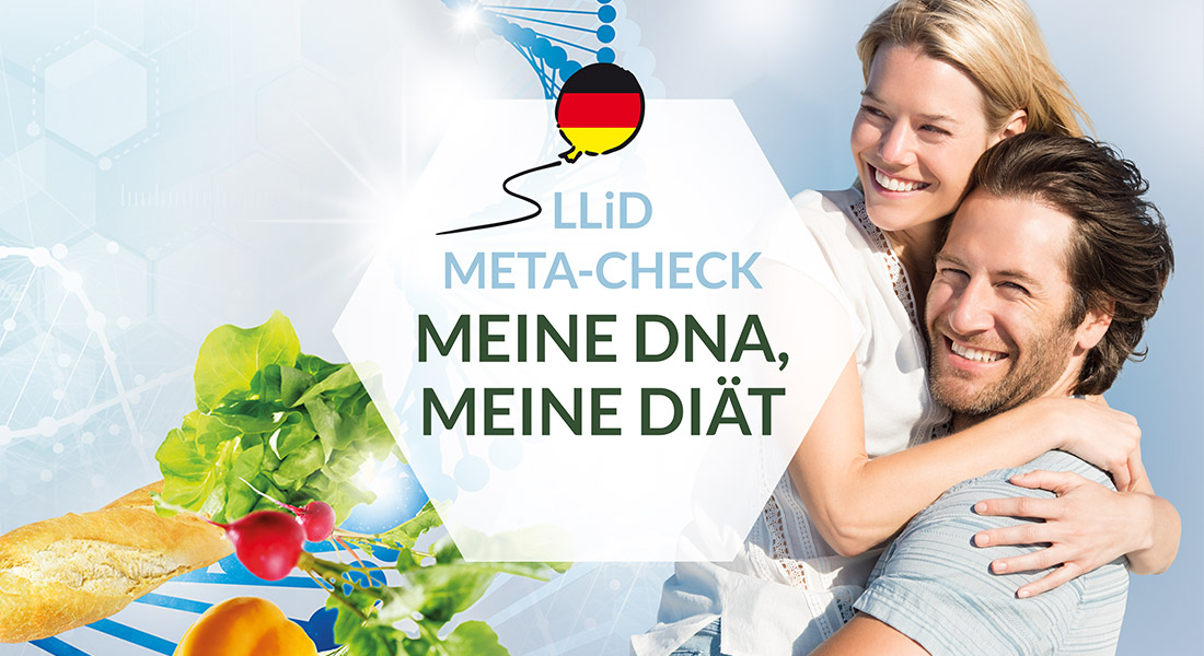 LLiD Meta-Check - Meine DNA, meine Diät